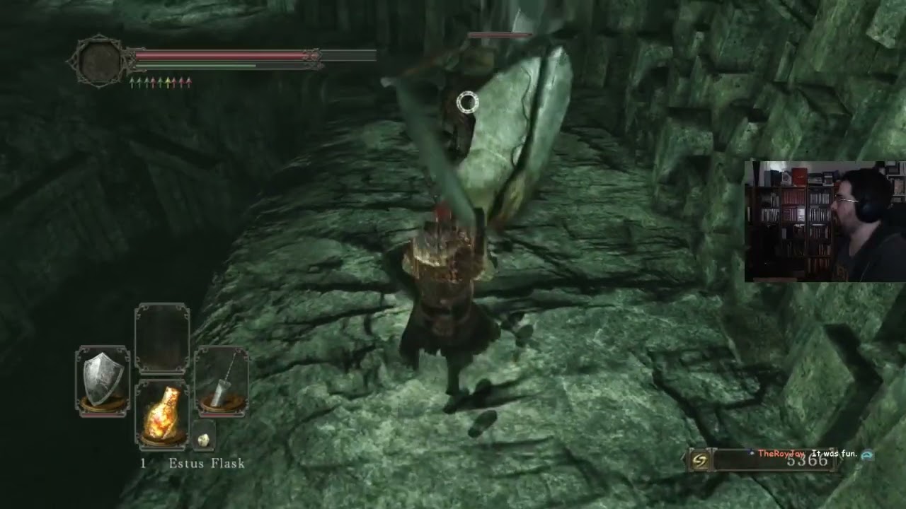 Dark Souls II Scholar of the First Sin Playthrough - 4
