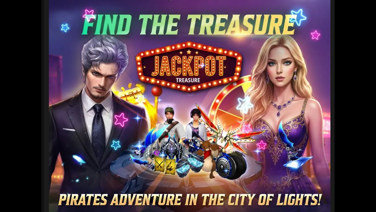 Sympo - Cabal Ultimate Combo SEA | Pirate Treasure