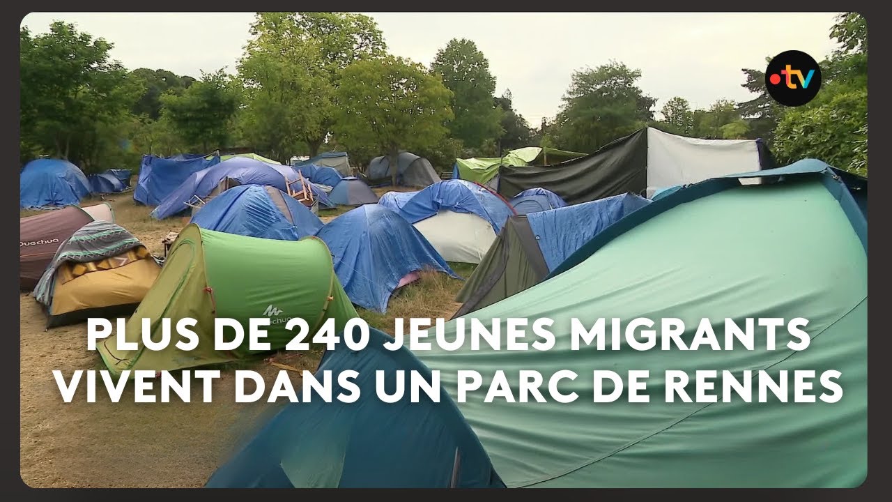 Campements : les associations r&eacute;clament plus d&rsquo;h&eacute;bergement d&rsquo;urgence