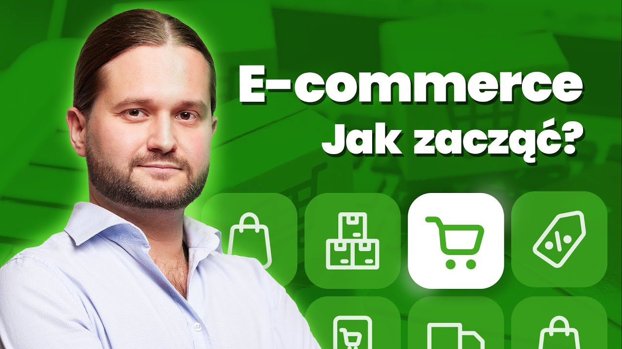 Jak sprzedawać w internecie? Zacznij przygodę z e-commerce