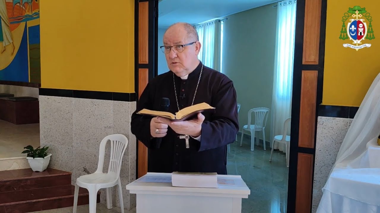 Formação para catequistas na Visita Pastoral