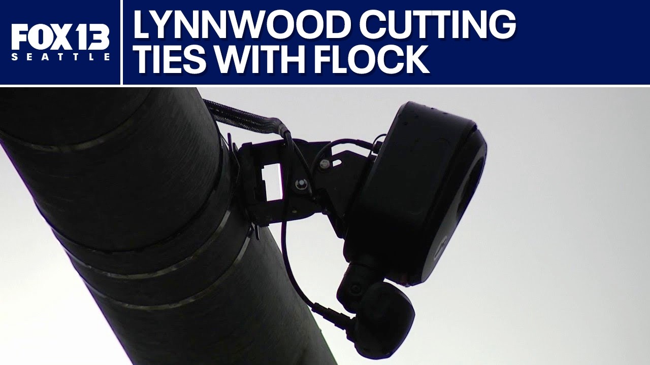 Lynnwood votes to cut ties with Flock cameras | FOX 13 Seattle
