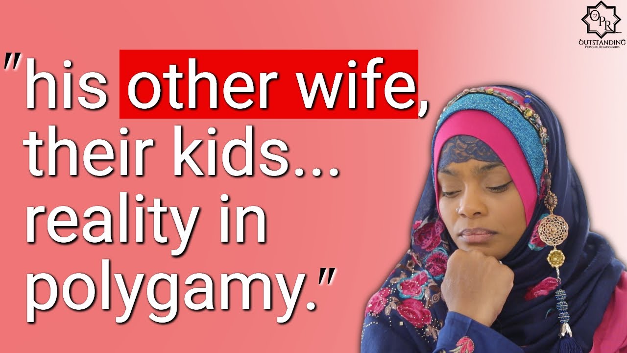 Surviving Polygamy: Dealing With His Other Wife & Kids