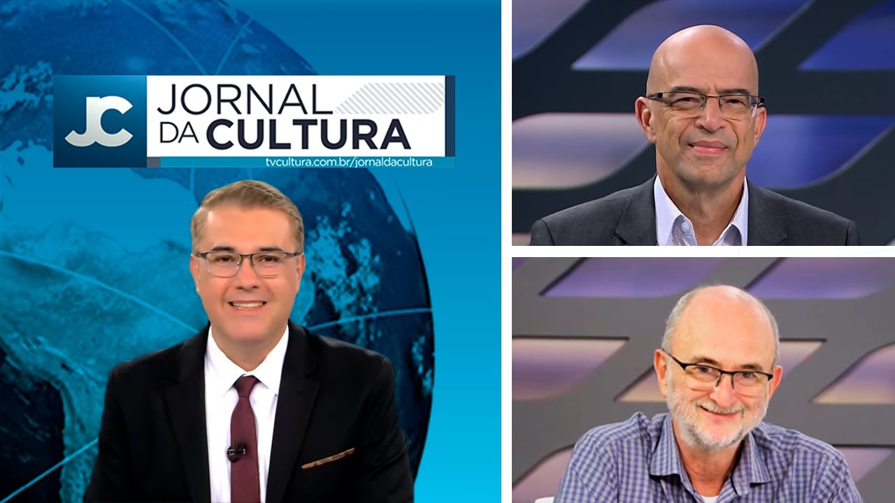 Jornal da Cultura | 19/07/2024