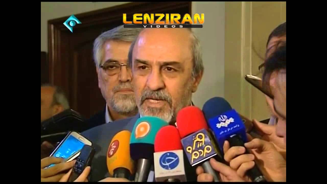 Comment of  adviser of Hassan Rouhani : Preliminary step of allowing women in sport stadiums ?