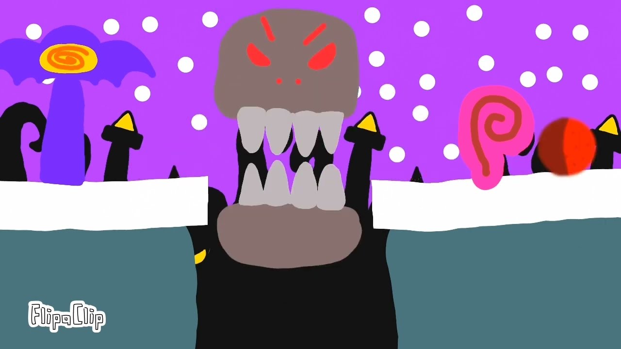Bounce tales 2d animation part 3 (HypnoLand)
