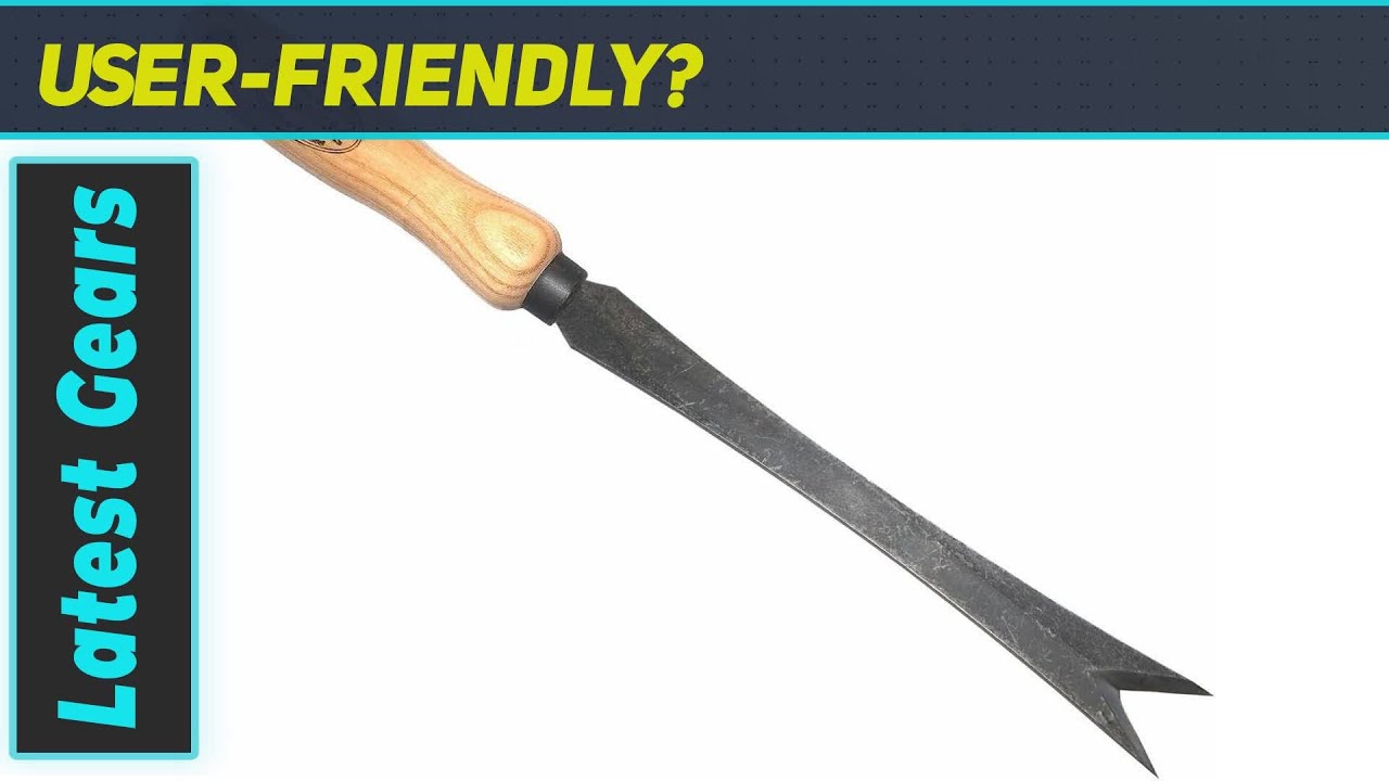 DeWit Bio Daisy Grubber: Best Tool for Weed Removal