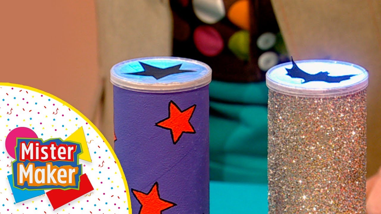 Proyector de Luz 💡| Mister Maker En Español