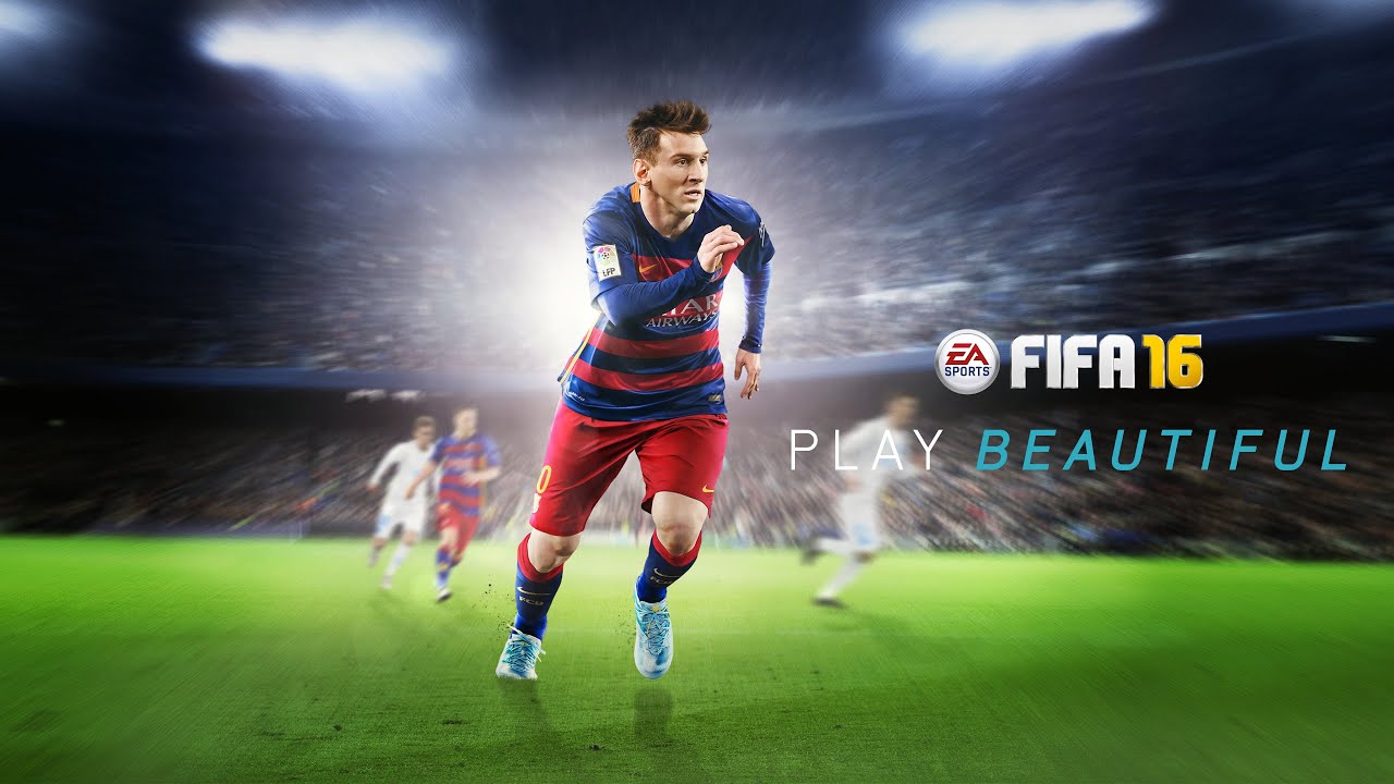 FIFA 16 Ultimate Team (6 дивизион)