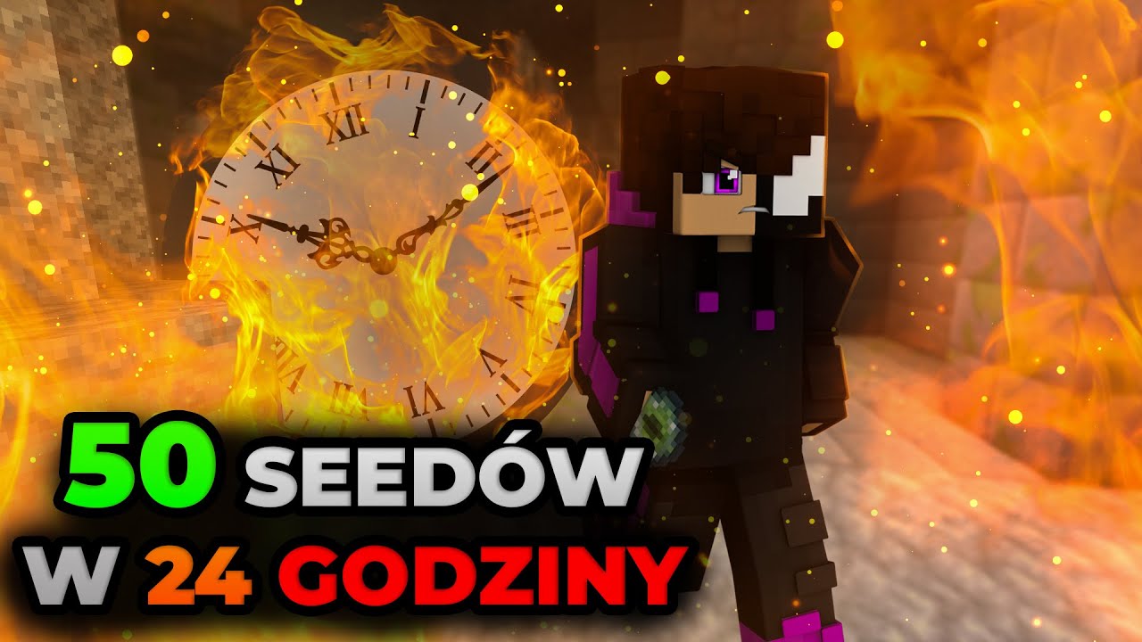 NAJTRUDNIEJSZE WYZWANIE W MINECRAFT