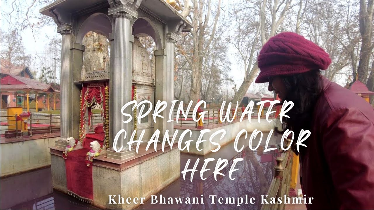 Kheer Bhawani | Ragnya Devi temple and its history | TulMulla Ganderbal |The Kashmir Files |  Ep-7