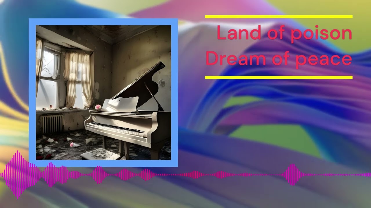 Land of poison -  Dream of peace