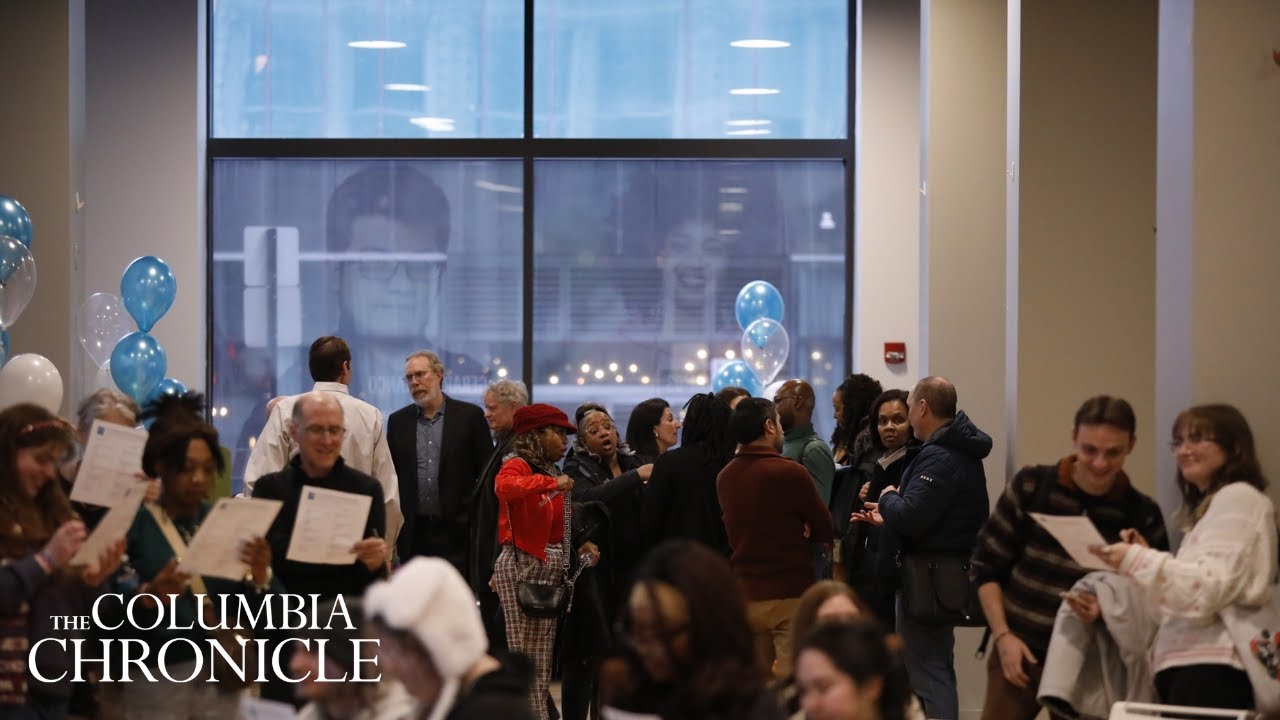 Chronicle TV: Columbia celebrates 135 years