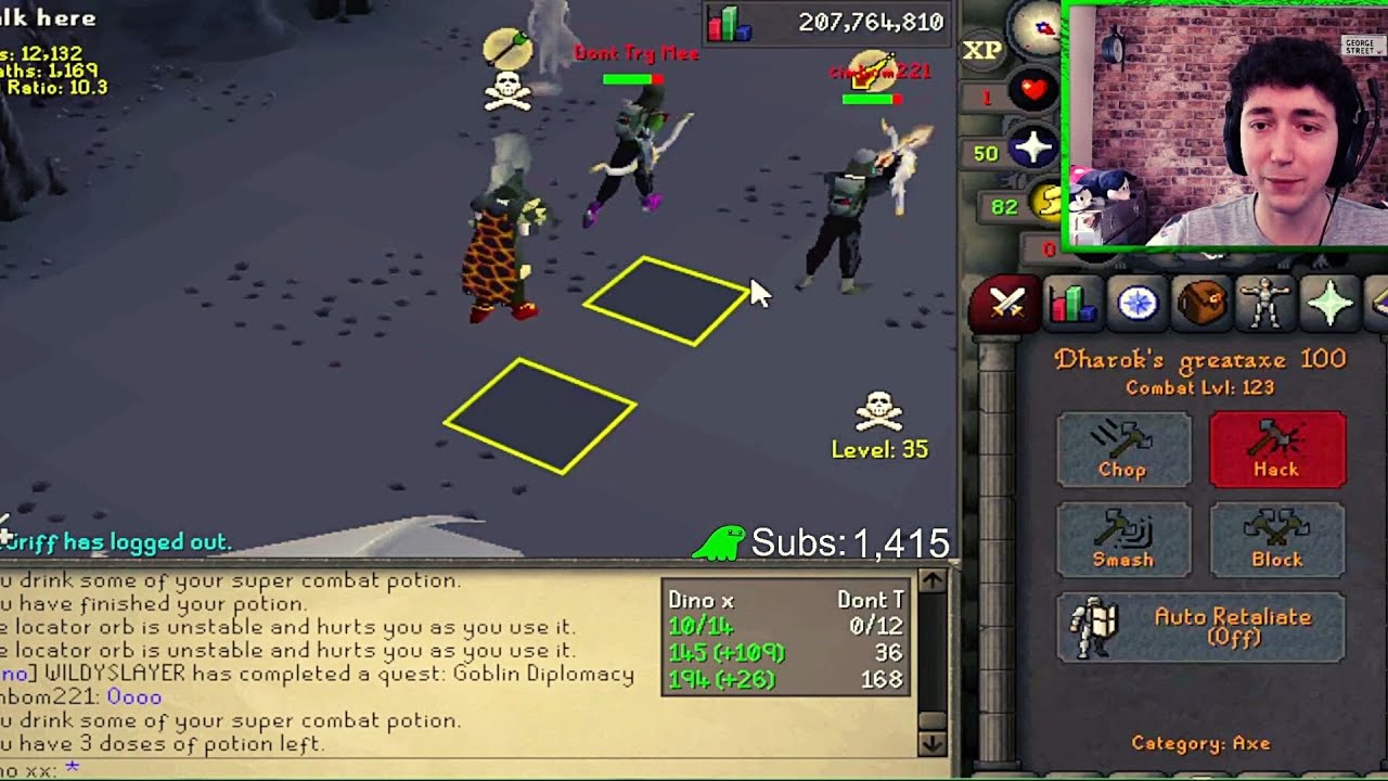 98 DH Hit K.O.