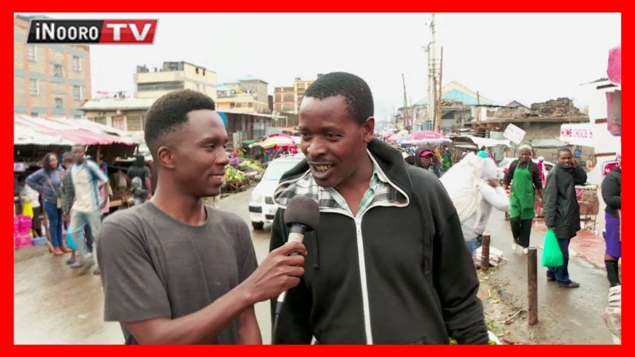 Wathii ku? na Kimani Mbugua #iNooroRuciini
