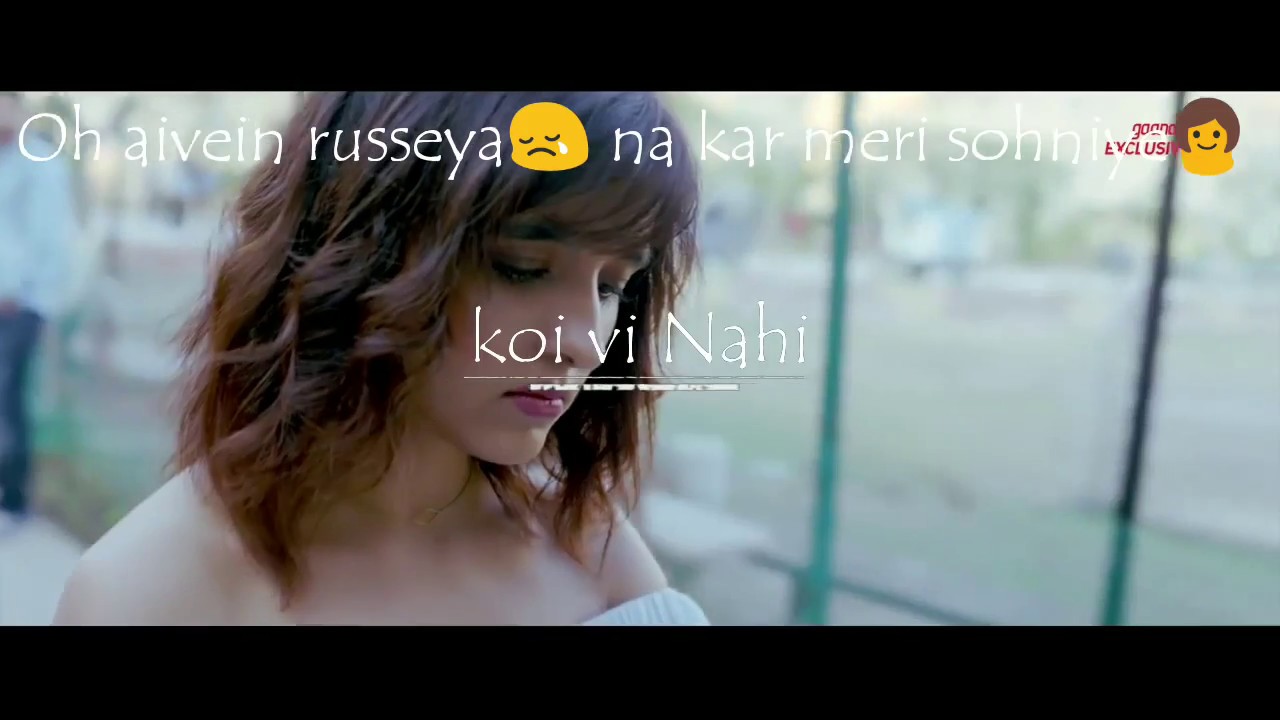 Koi vi nahi |Shirely Satia ft. Gurnazar || Whatsapp status||