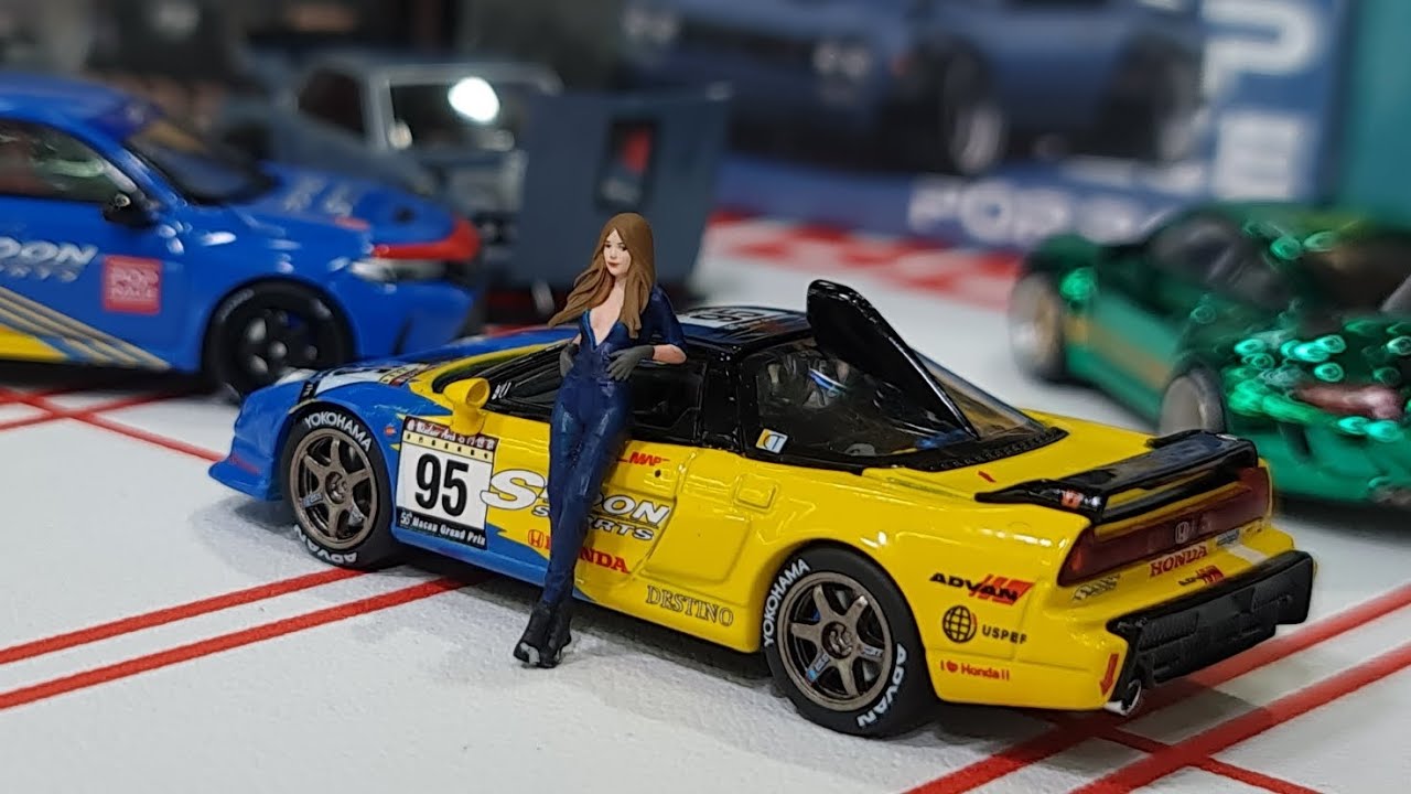 V2 PopRace Ep21 Tokyo Auto Salon Hong Kong 2025