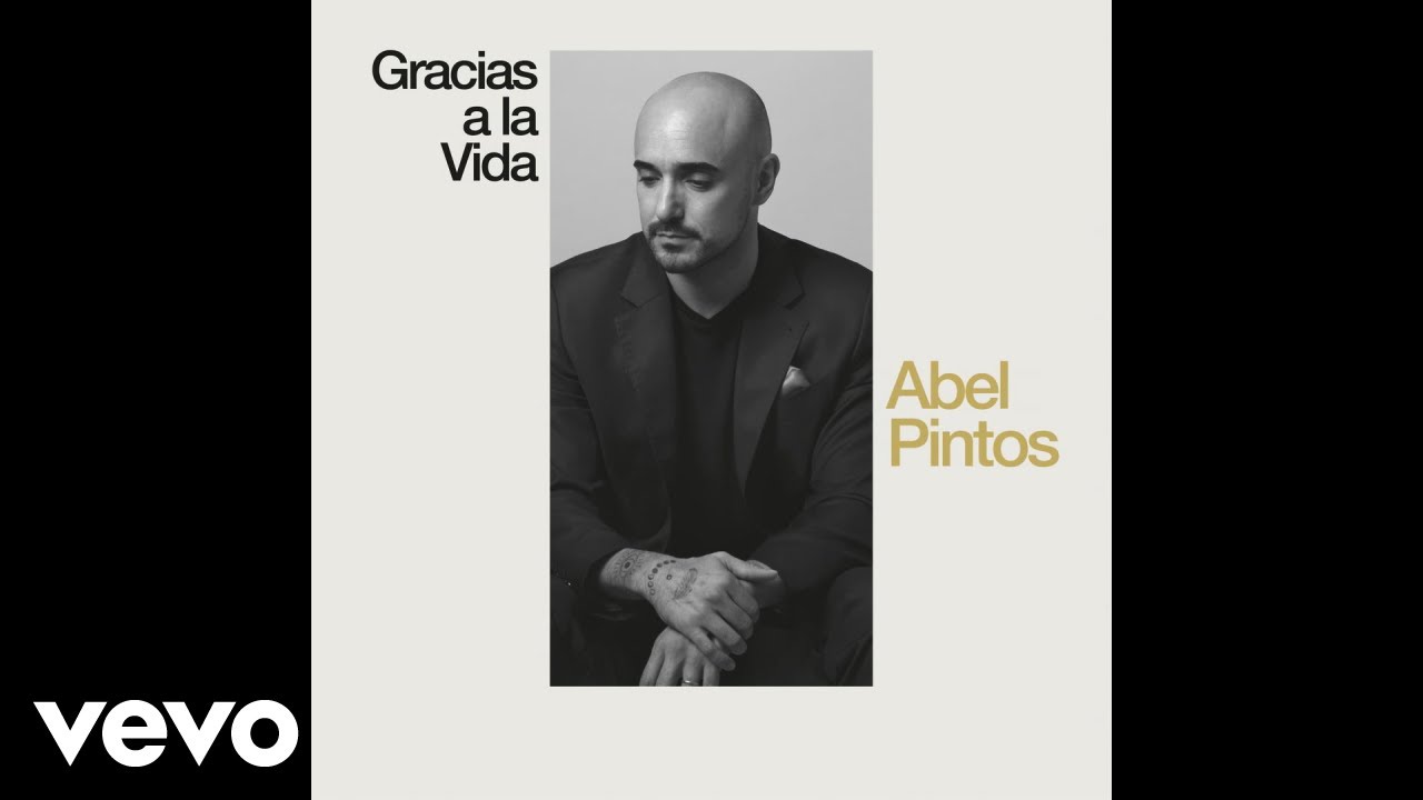 Abel Pintos - Soy Tuyo (Official Audio)