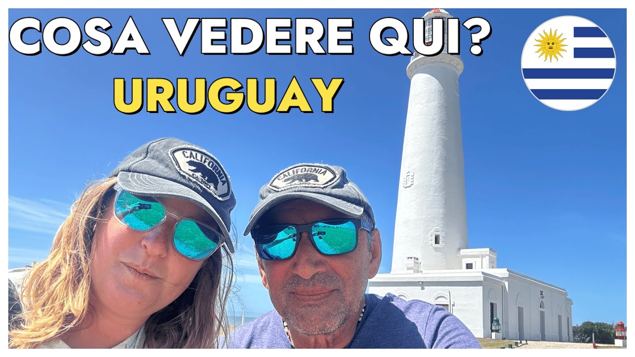 URUGUAY🌎 cosa offre questo stato? #girodelmondo