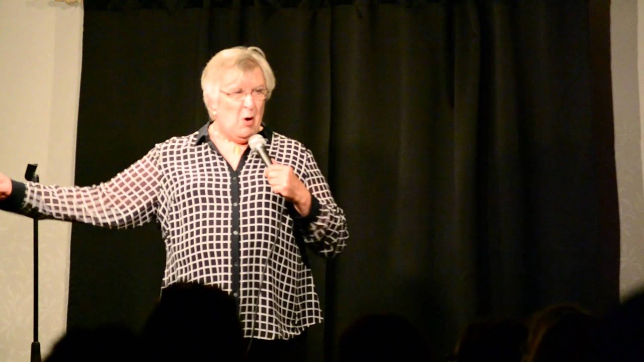 Julia Scotti - Comedy Works Bristol, Pa