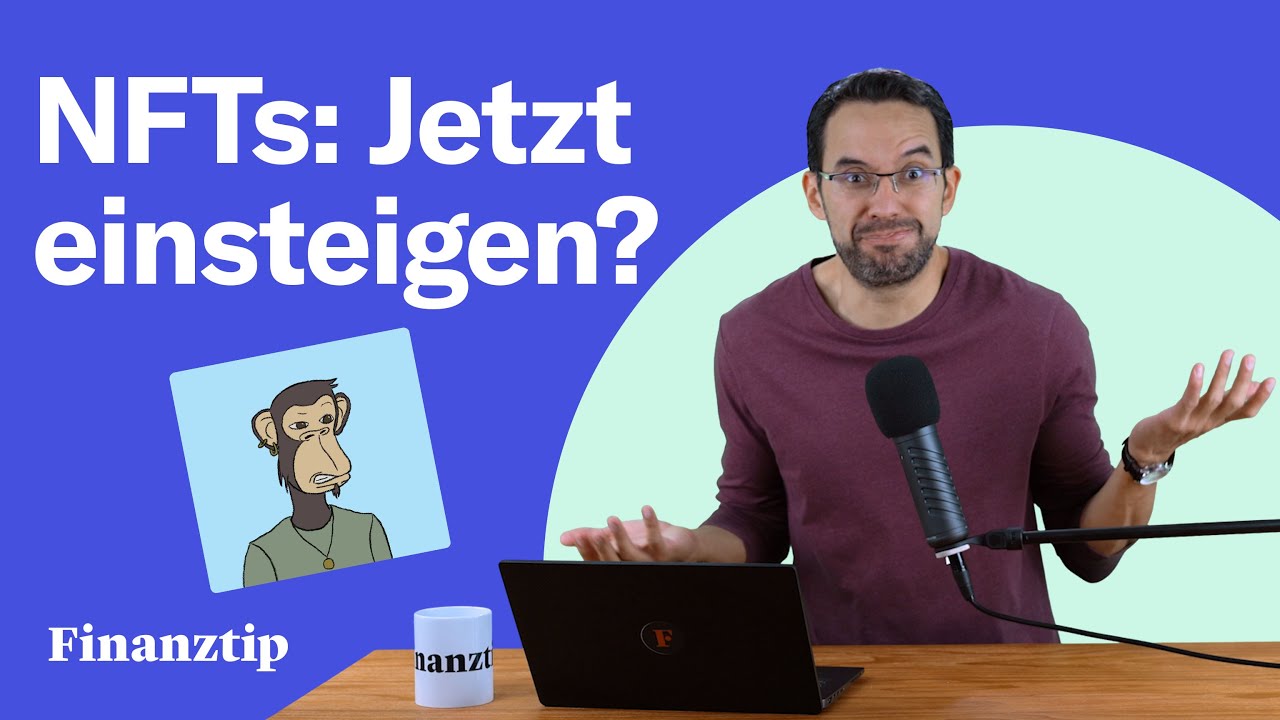NFTs in 12 Minuten verstehen