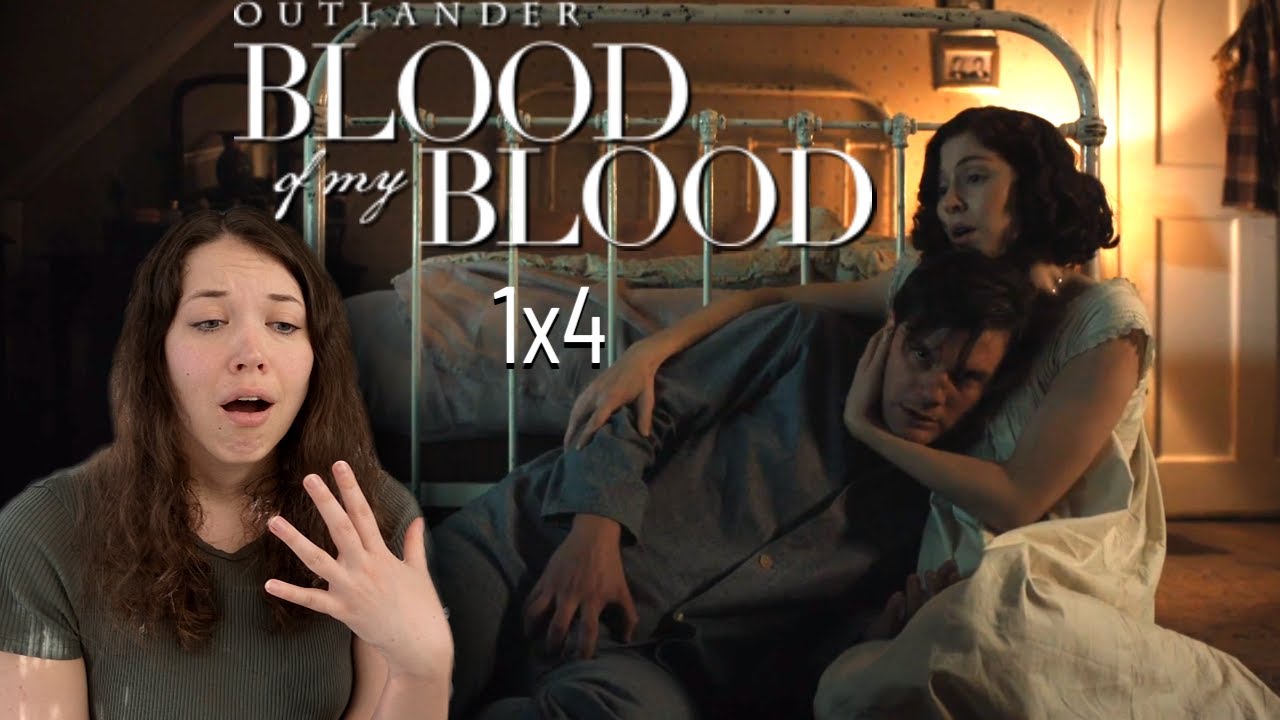 Чужестранка: Кровь моей крови 1x04 Реакция на «Сердце солдата»