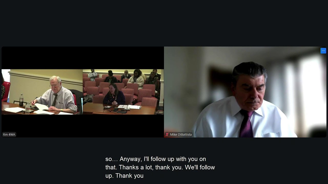 PST Committee Session, 3/6/2026 #1