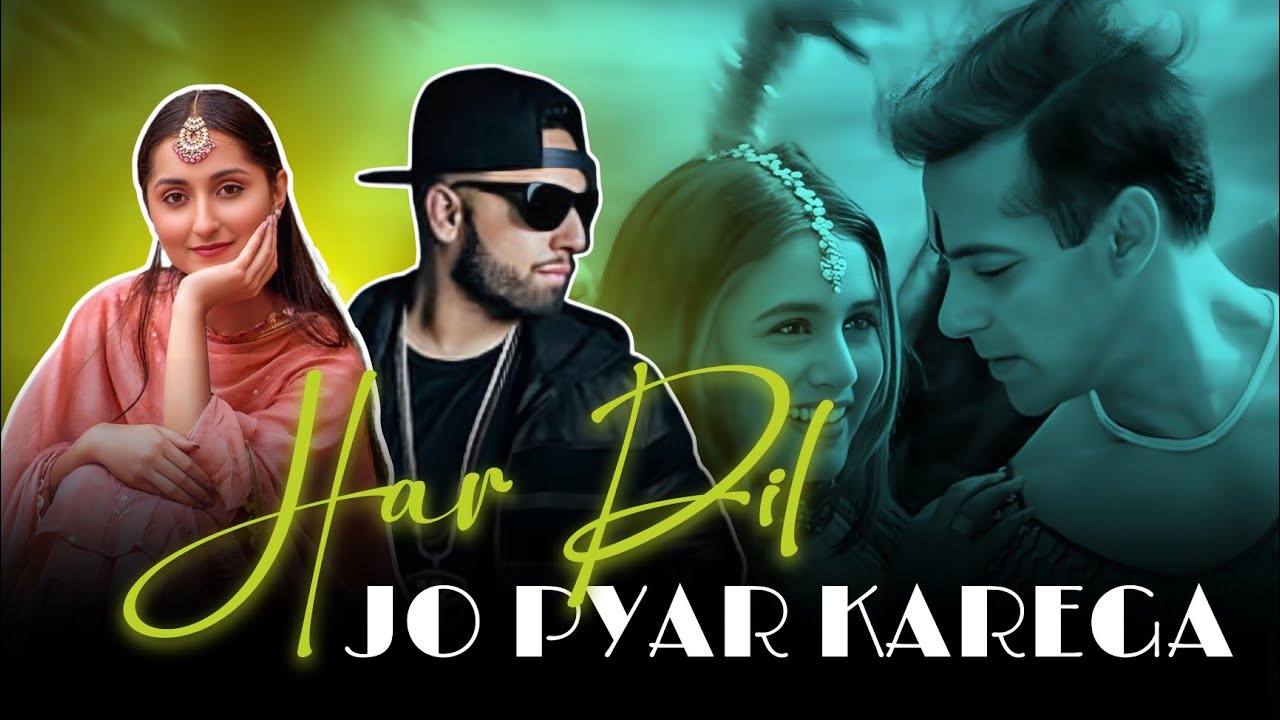 Har Dil Jo Pyar Karega X Aaja We Mahiya - Mashup 2025 | Imran Khan X Mani Chopra | Urban Beats