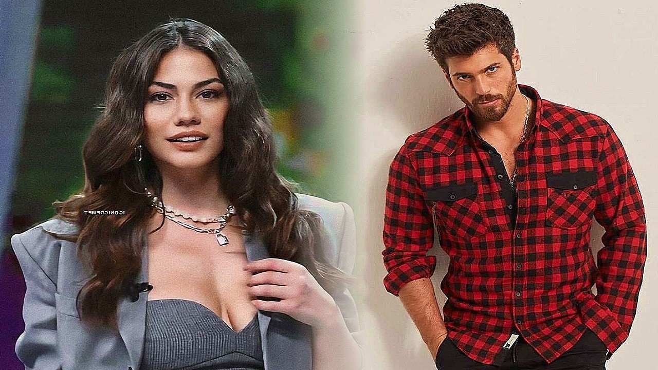 La frase de Can Yaman que hizo feliz a Demet Özdemir: ¡La razón oculta!