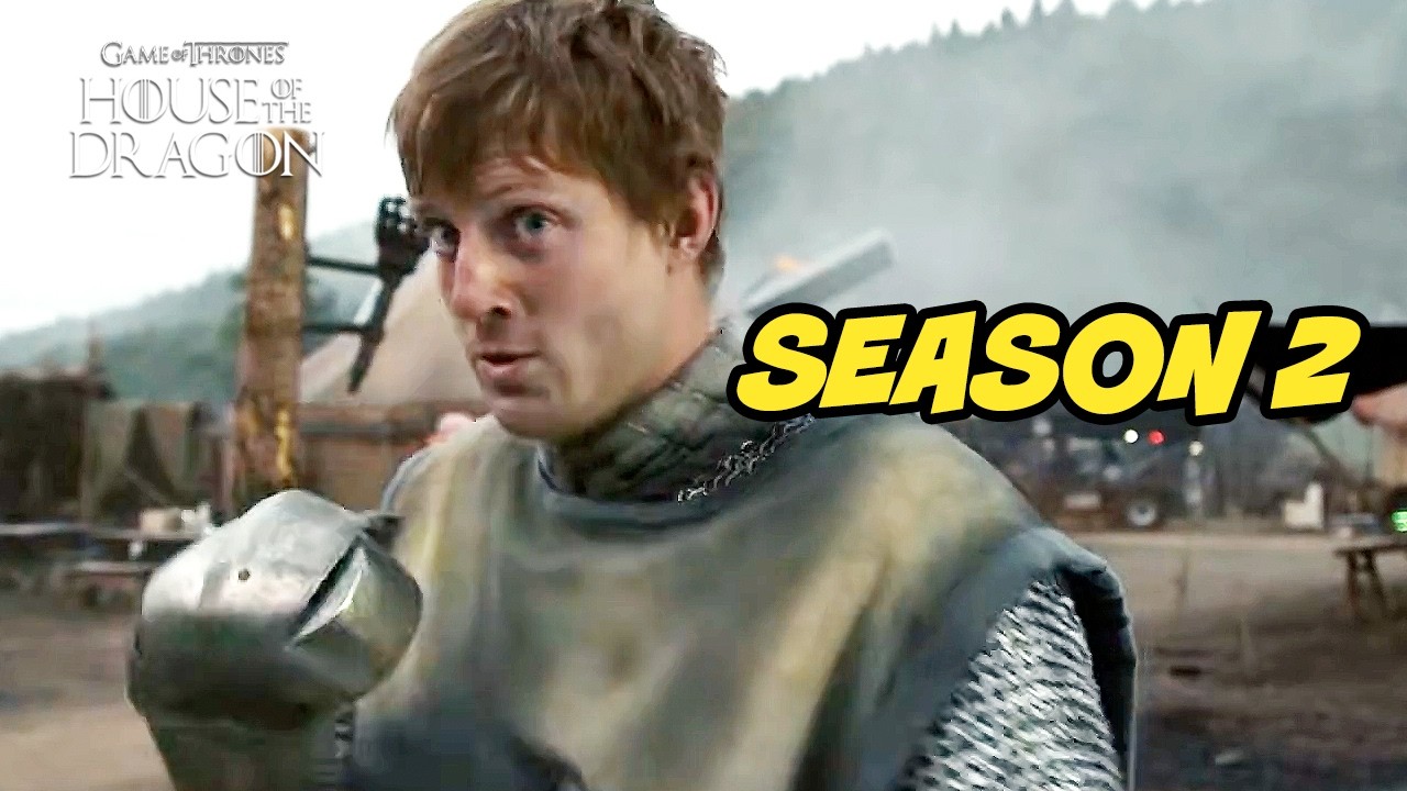 Knight Of The Seven Kingdoms Season 2 Teaser & TOP 10 WTF Predictions