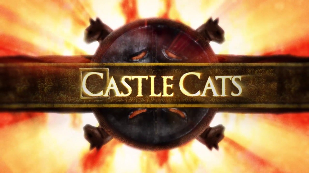 GAME OF CATS (Game of Thrones Season 8 with Cats)