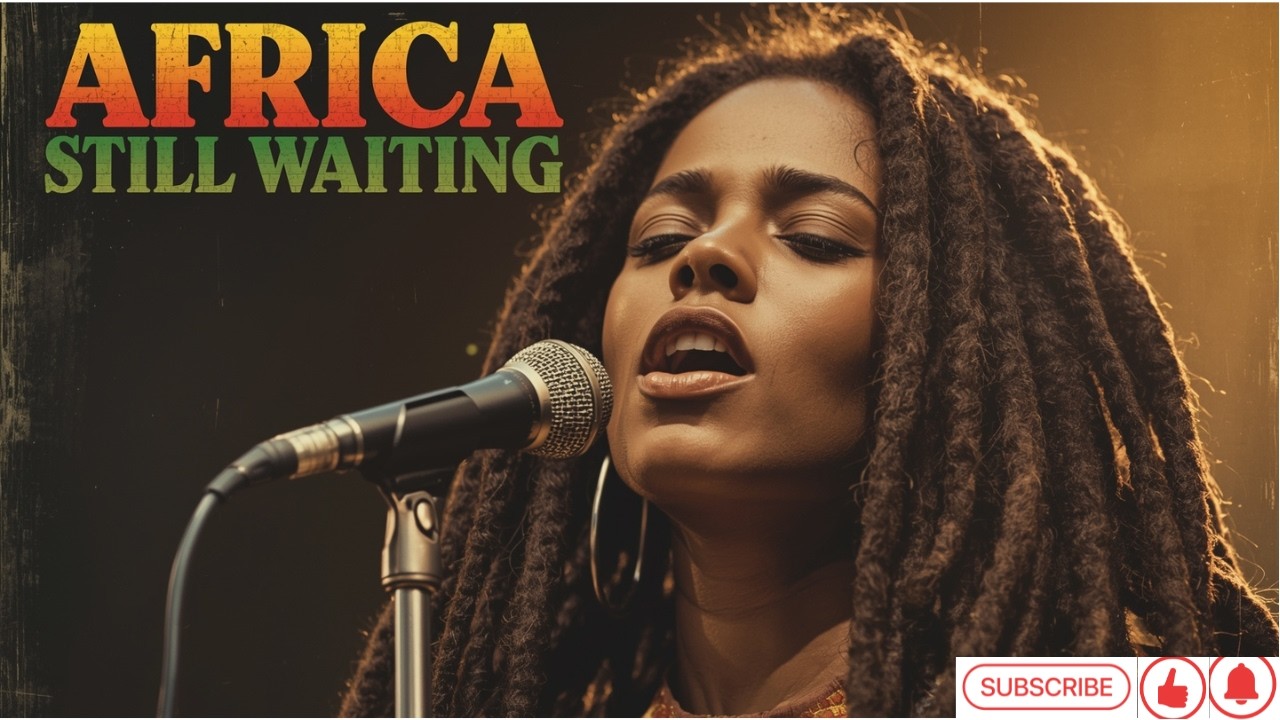 Roots Reggae (1978) [Lost Album] Jahna Dube - Africa Still Waiting