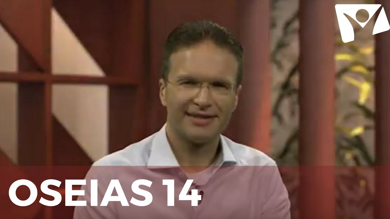 OSEIAS 14 - #RPSP - 03 de Dezembro
