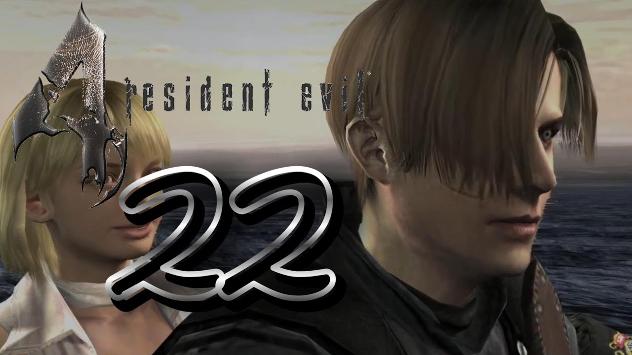 Resident Evil 4 | 22 | Kampf gegen Lord Saddler [ENDE]