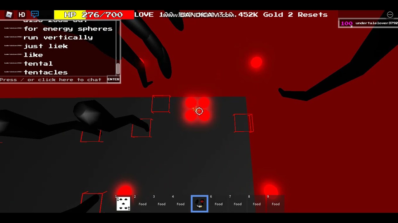 Untitled UTMM game - Tips and Strats for ???