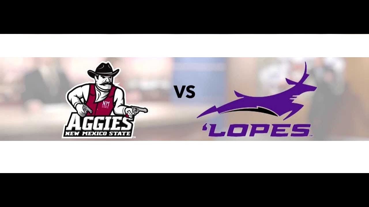 NMSU vs GCU WAC Championship 2019