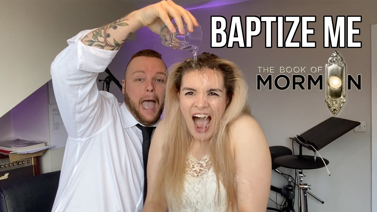 LOCKDOWN SESSIONS - Baptize Me from The Book Of Mormon