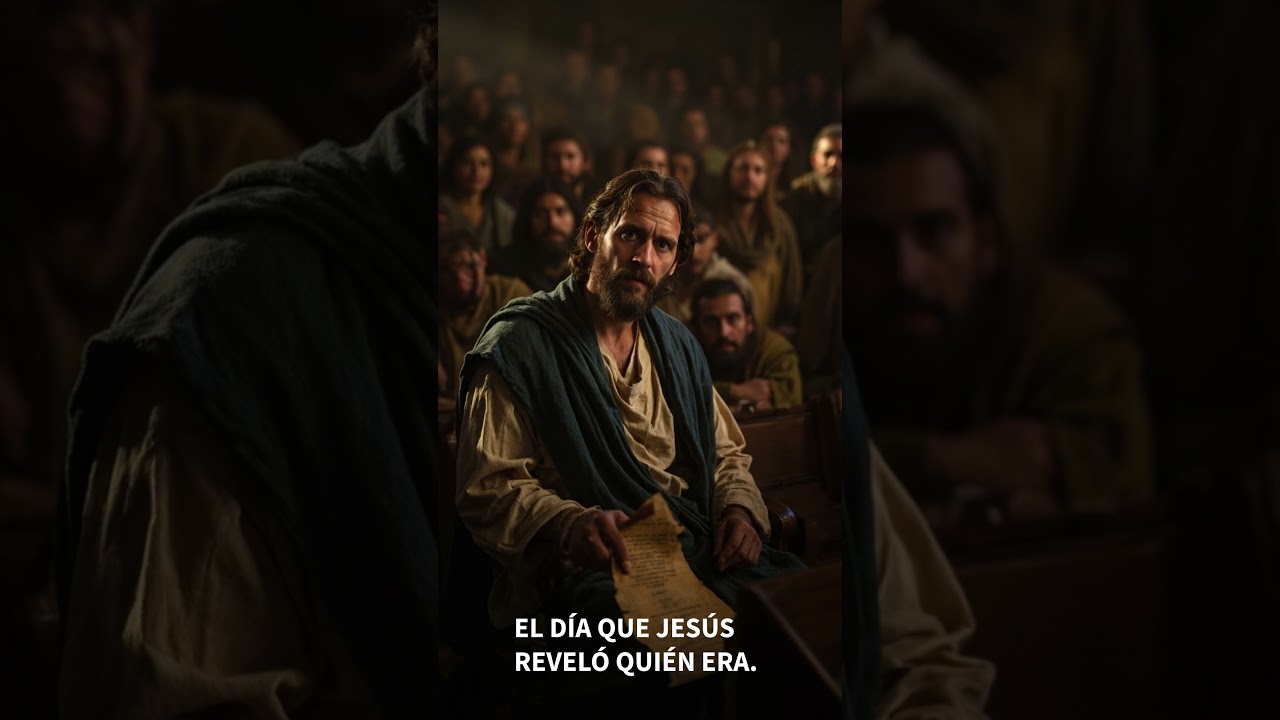 REFLEXI&Oacute;N: Lucas 4:16-21 De la promesa al cumplimiento: La Profec&iacute;a que cobr&oacute; vida.