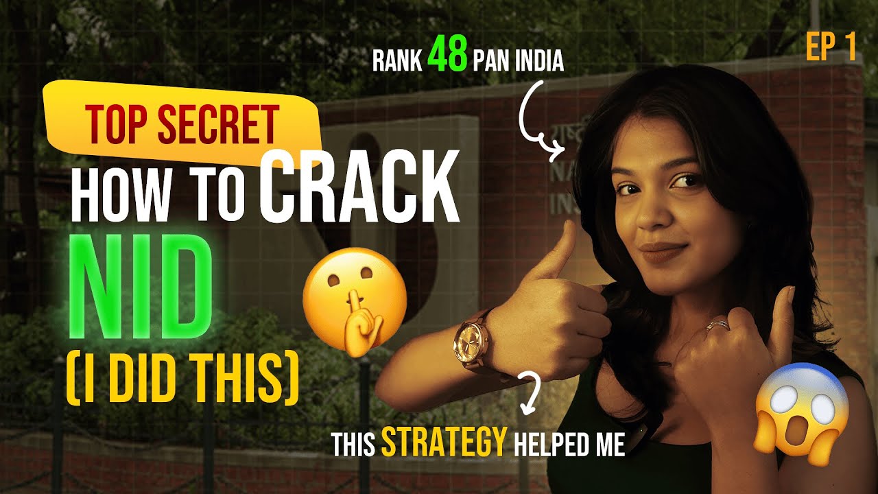 Crack NID Exam in 1st Attempt with This ONE Secret Strategy