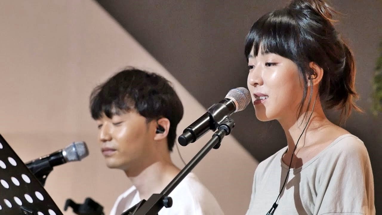 '요조 - 그냥 걸었어'♬ 풀영상 김제동의 톡투유 68회