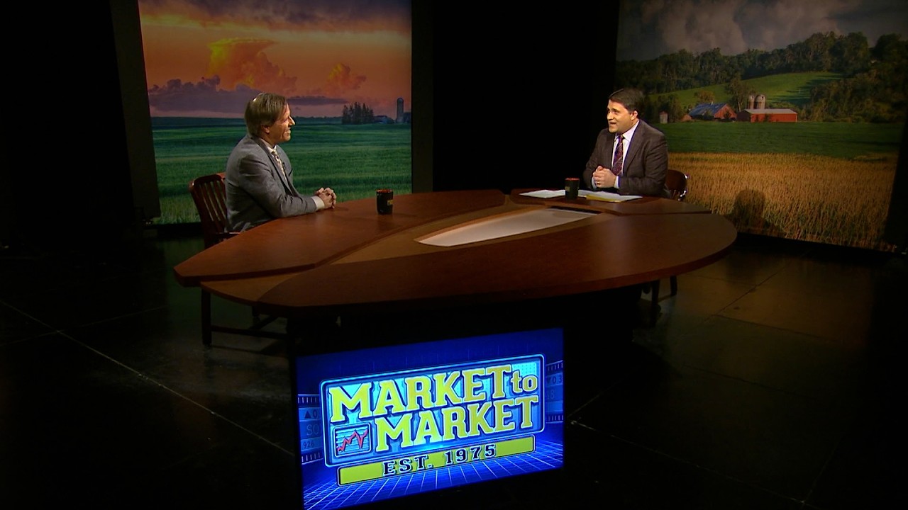 Market Plus with Shawn Hackett