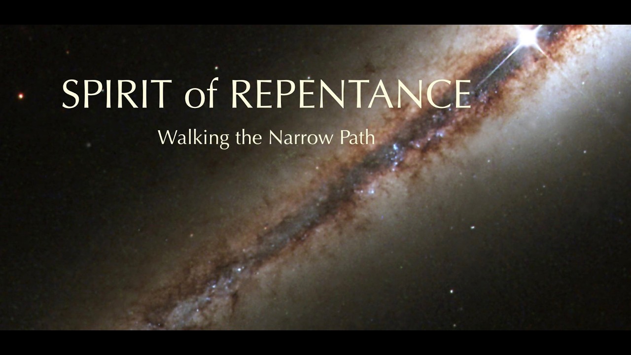 Salvation Explained 3 — Spirit of Repentance