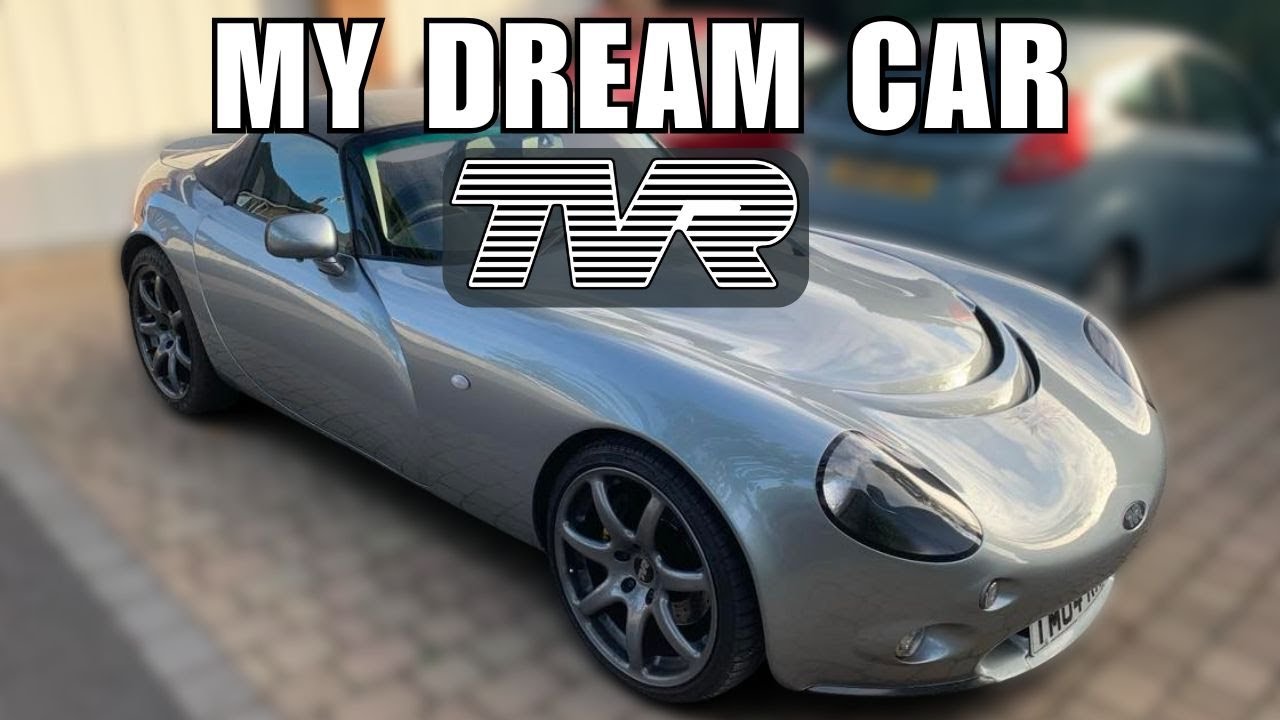 Why I Bought This Insane TVR Tamora – Unique Features Revealed!