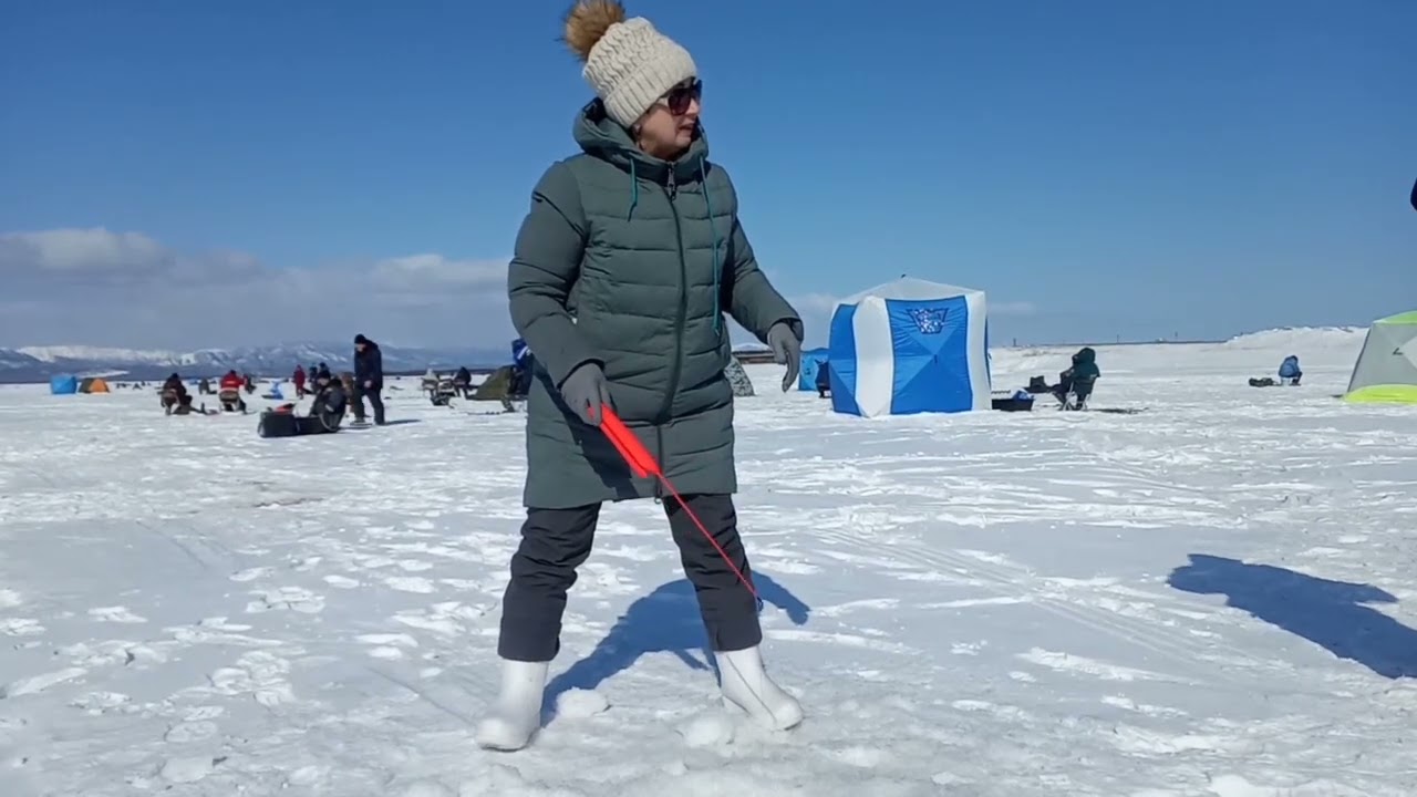 Самая лучшая рыбалка / ловля рыбы / зимняя рыбалка /