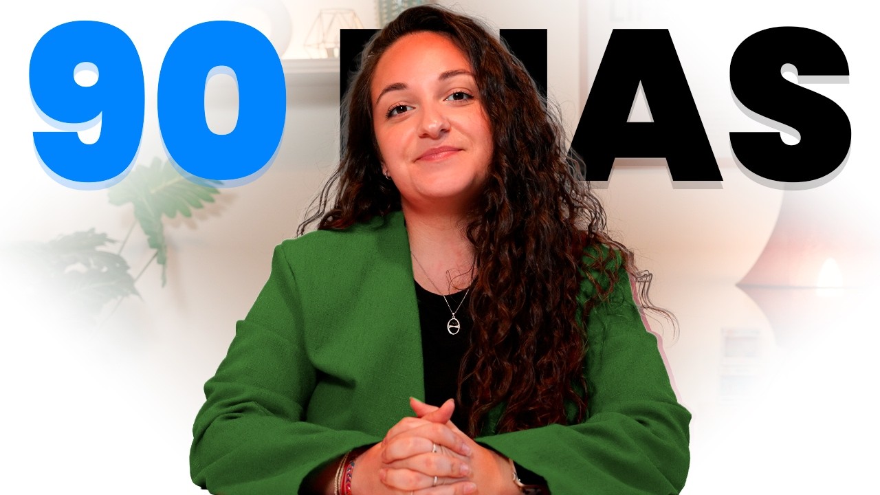 Rutina Diaria para aprender Inglés en 90 días