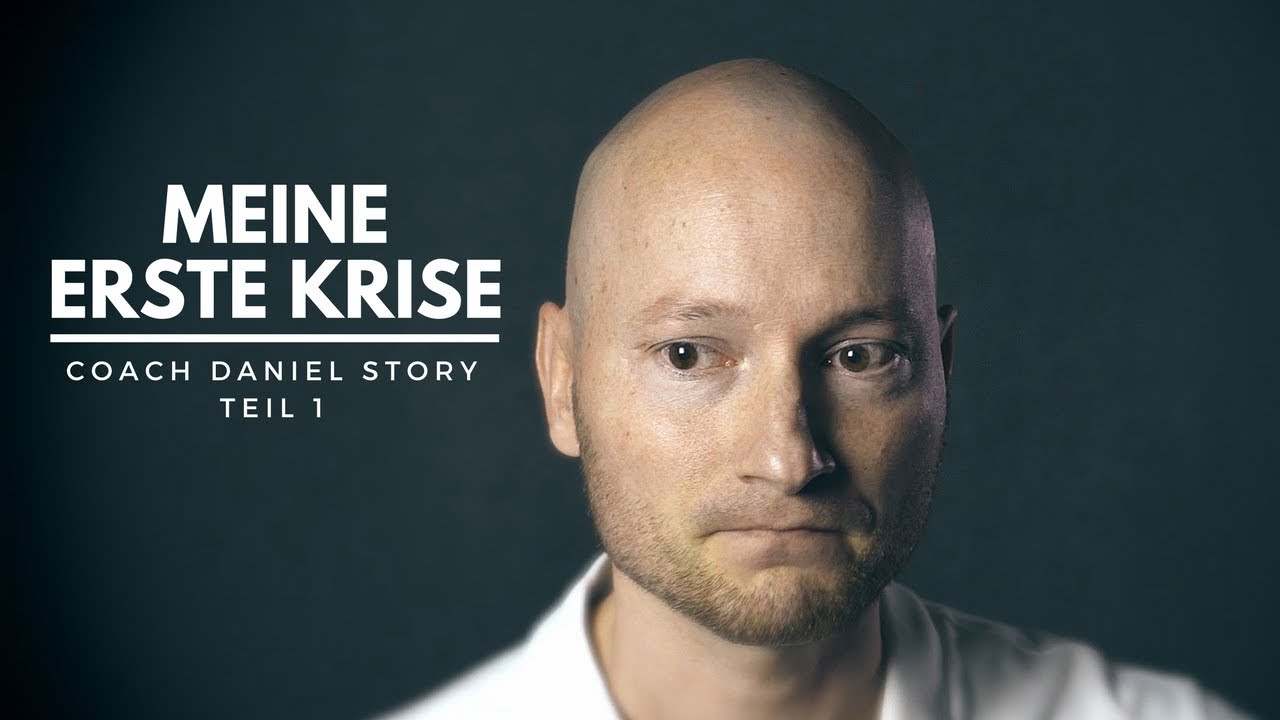 🗽Coach Daniel Story Teil 1 Meine erste Krise