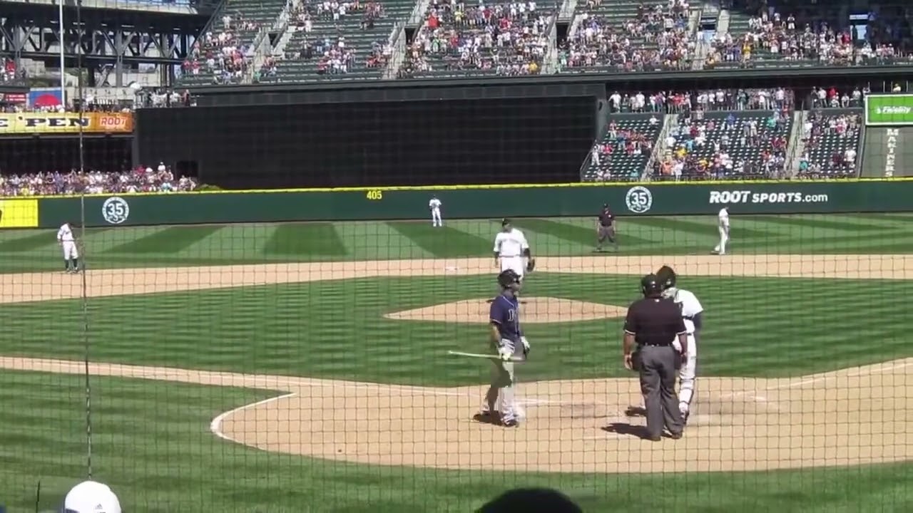 Felix Hernandez Perfect Game