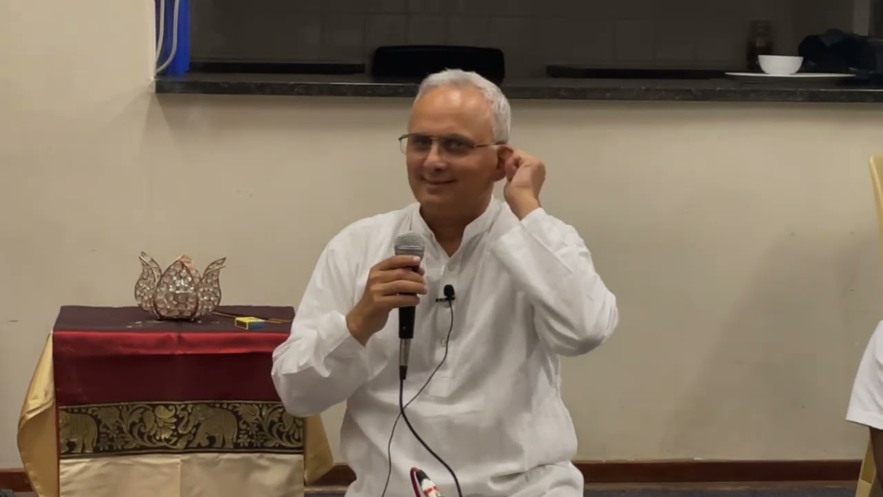Study Circle  - What is Surrender?