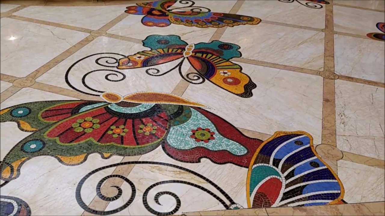 Encore Las Vegas Luxury Resort Casino Tour.