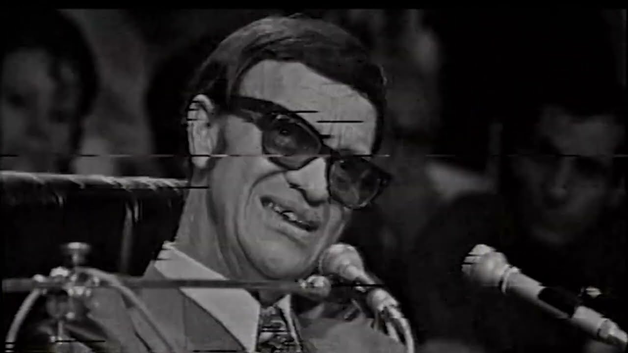 Programa PINGA-FOGO 2 com CHICO XAVIER (1971) - Parte 02